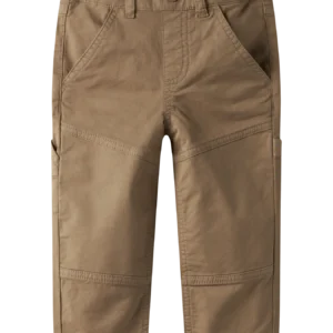 jupe en jeans plissée à l'avant (copie)