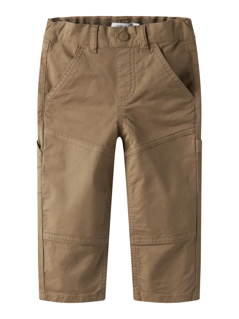 jupe en jeans plissée à l'avant (copie)