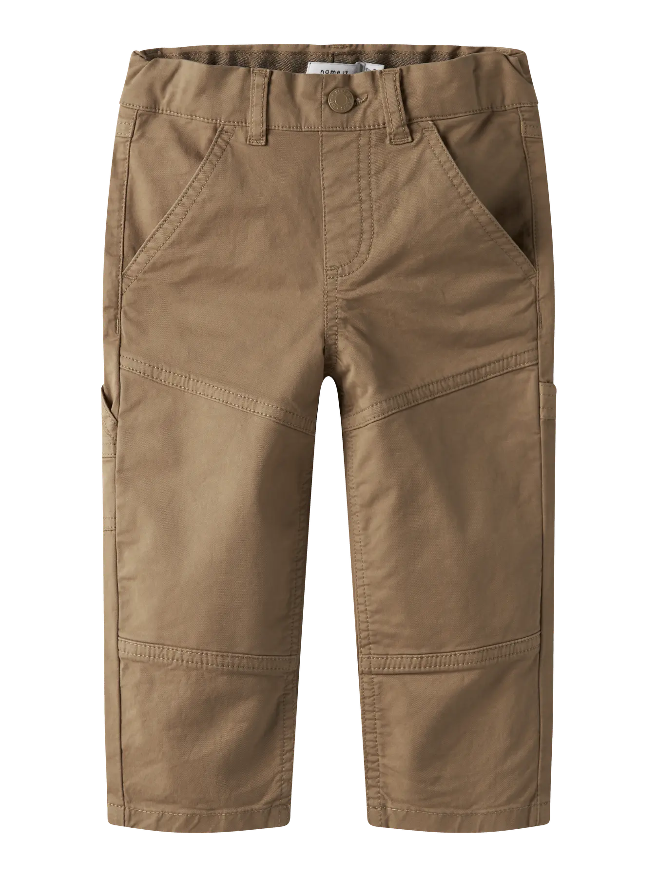 jupe en jeans plissée à l'avant (copie)
