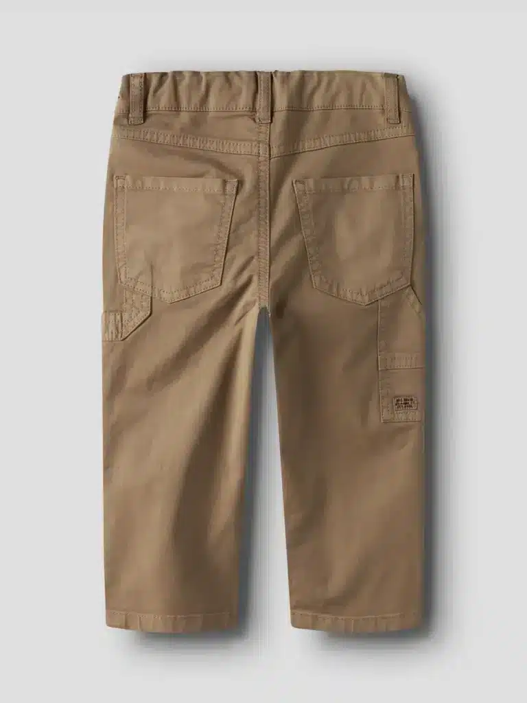 jupe en jeans plissée à l'avant (copie)