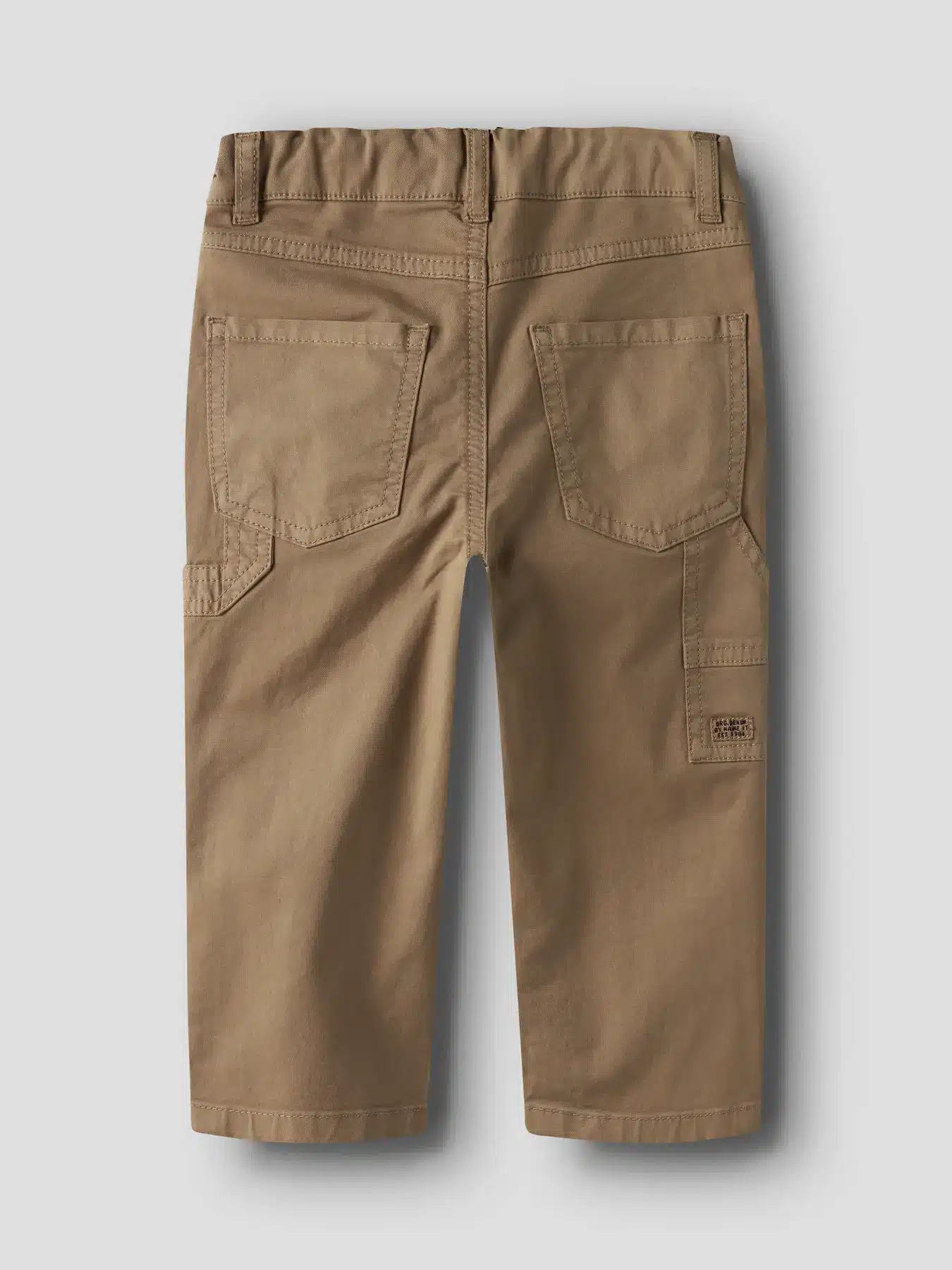 jupe en jeans plissée à l'avant (copie)