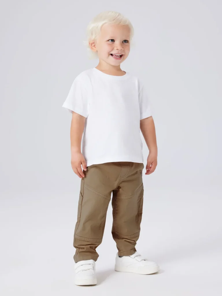 jupe en jeans plissée à l'avant (copie)