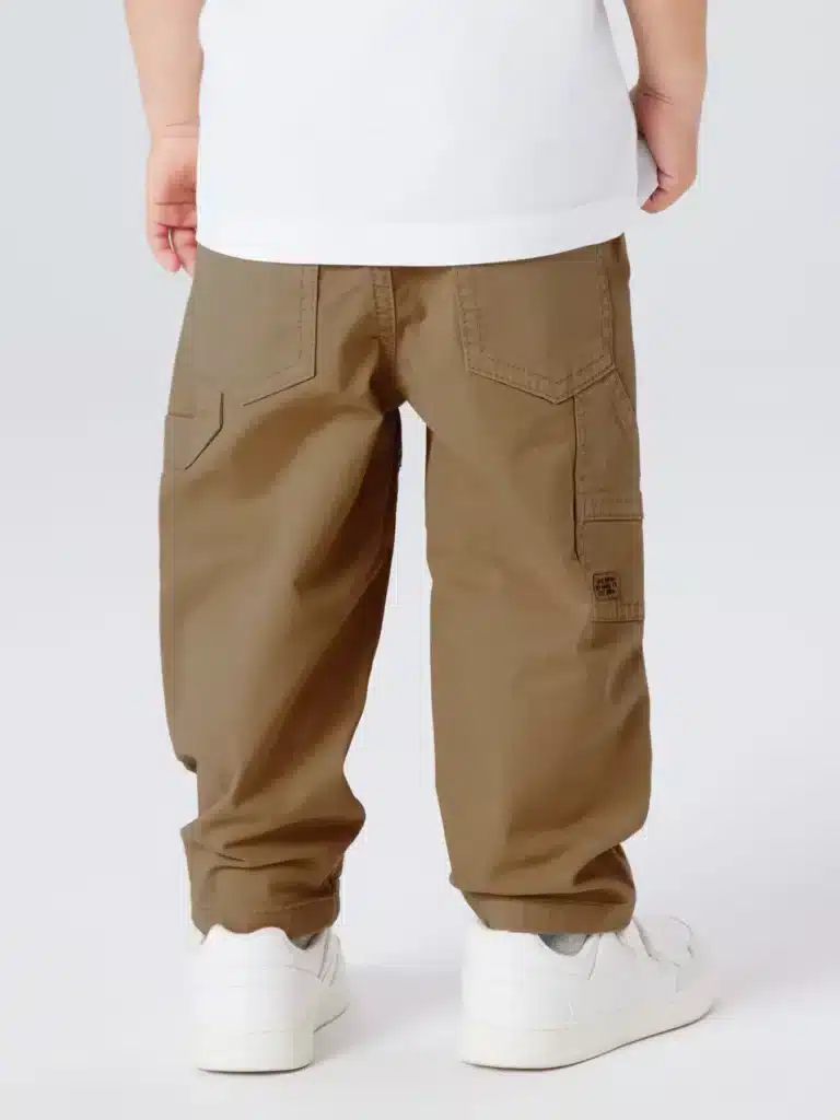 jupe en jeans plissée à l'avant (copie)