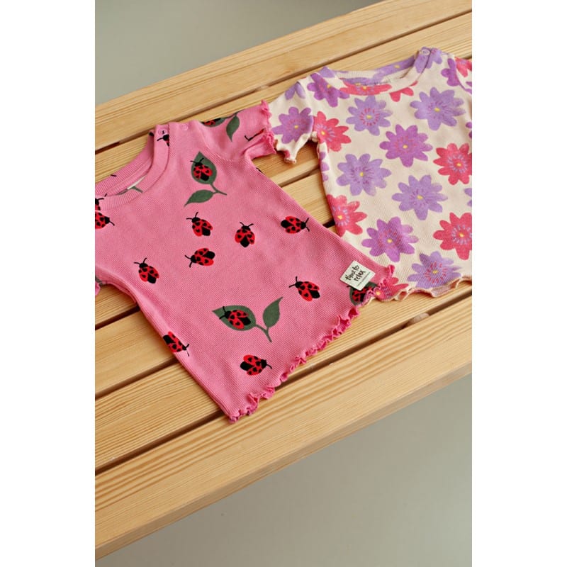 pyjama coccinelles