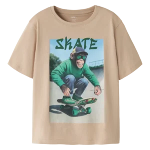 t shirt vert game over (copie)