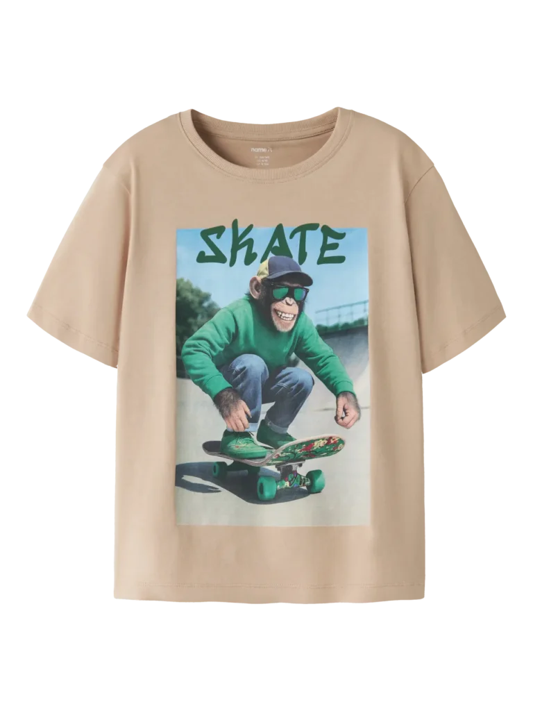 t shirt vert game over (copie)