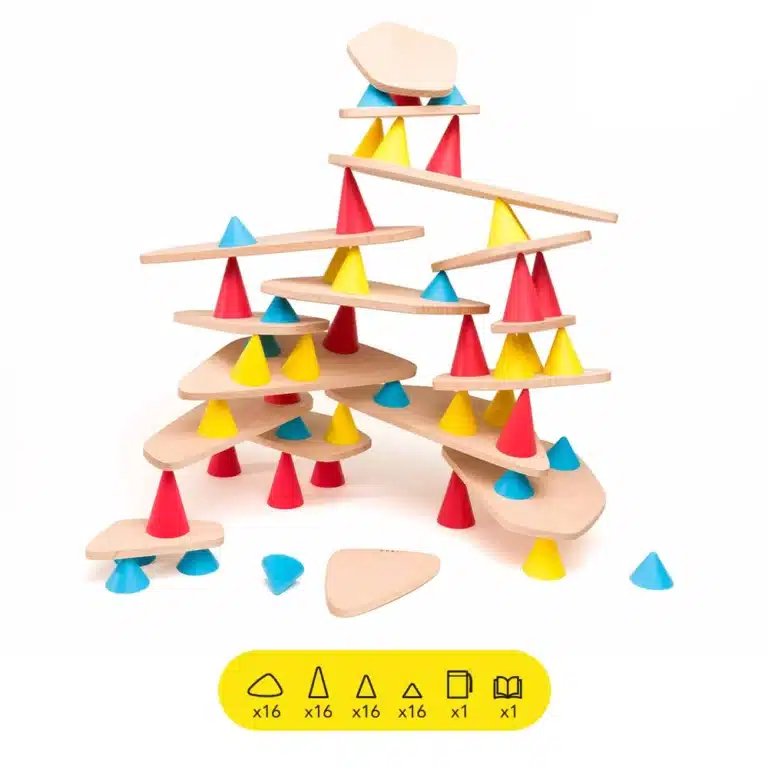 piks big jeu de construction 64 pcs