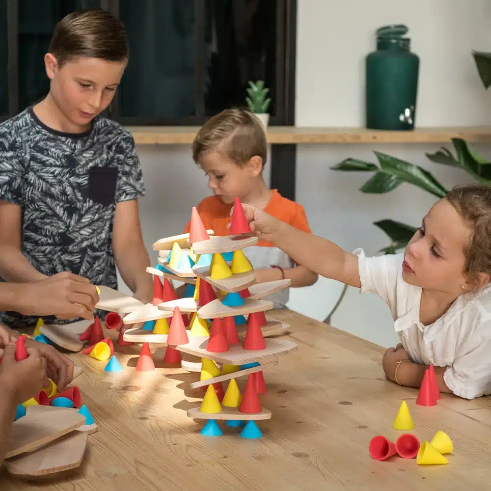 jeu-de-construction-pour-enfants-famille