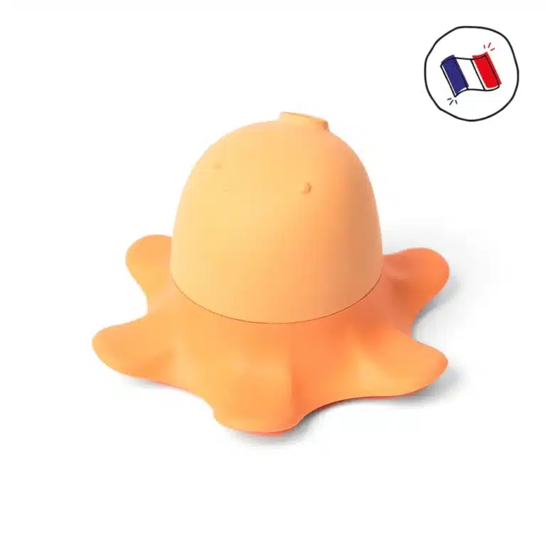 tako le poulpe jouet de bain