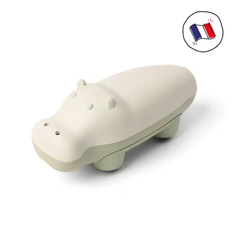kaba l’hippopotame jouet de bain
