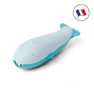 kuji la baleine jouet de bain