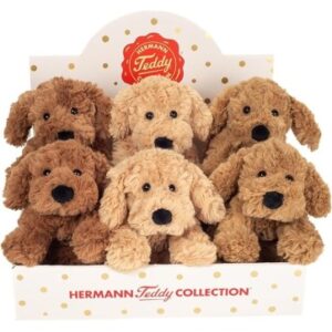 teddy hermann floppy dog 20 cm