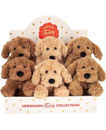 teddy hermann floppy dog 20 cm