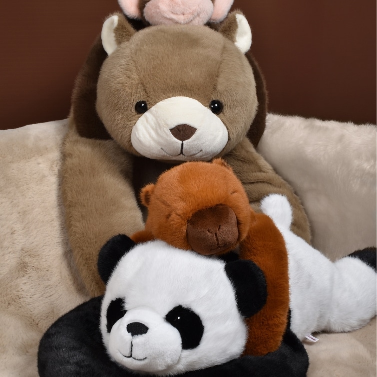 peluche lestée koala 50 cm podcoll (copie)