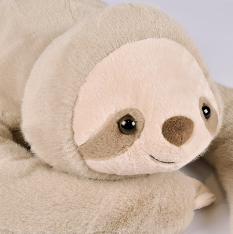 peluche lestée pares 75 cm podcoll (copie)