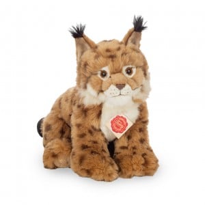 teddy hermann lynx 26 cm