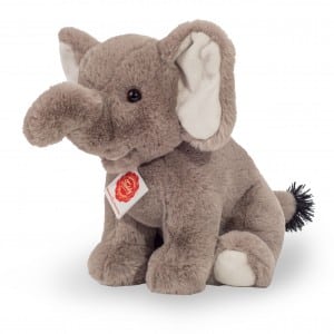 teddy hermann eléphant 25 cm