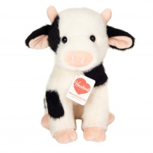 teddy hermann vache 25 cm