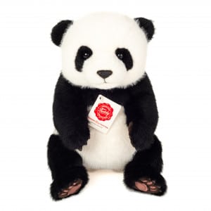 teddy hermann panda 28 cm