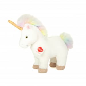 teddy hermann licorne 27 cm