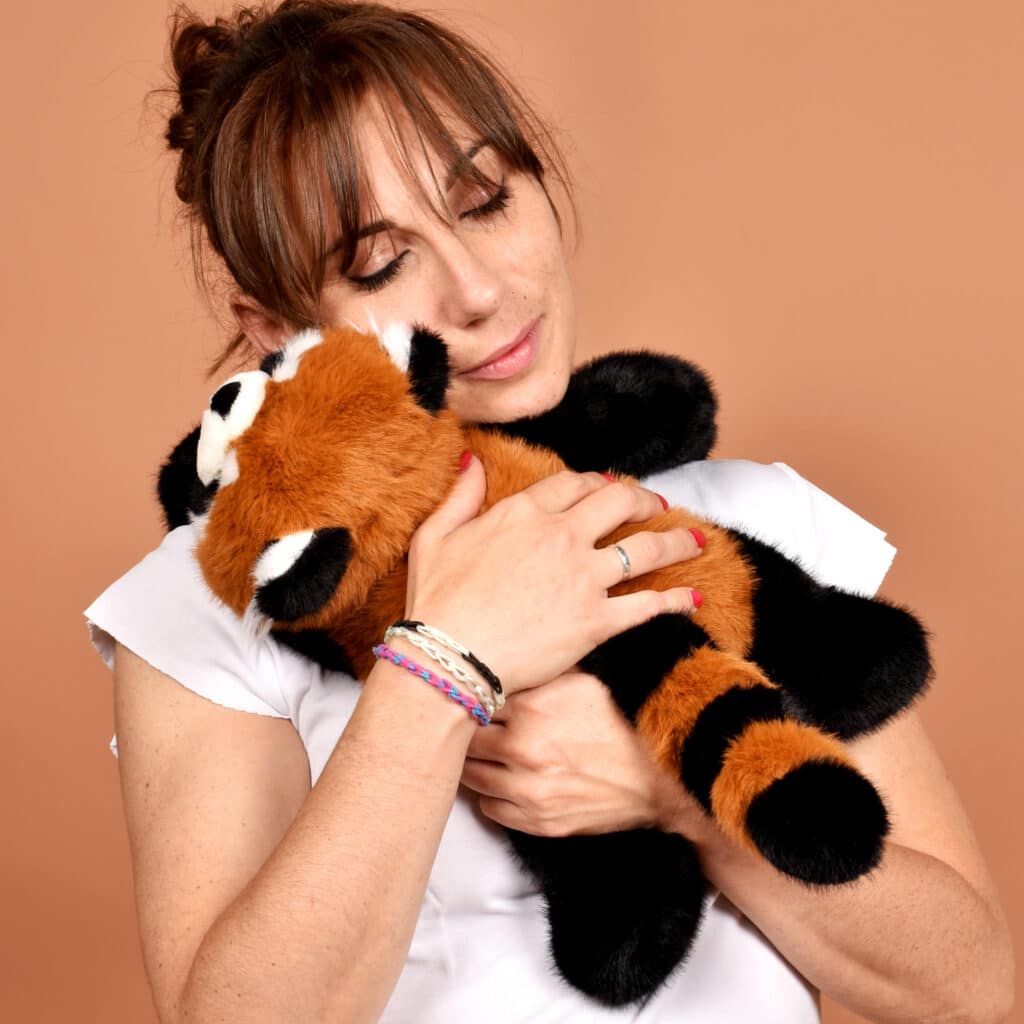 peluche lestée paresseux 50 cm podcoll (copie)