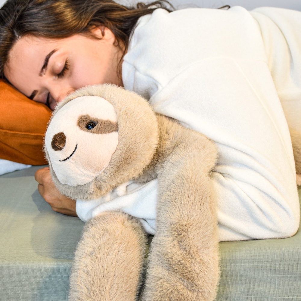 peluche lestée pares 75 cm podcoll (copie)