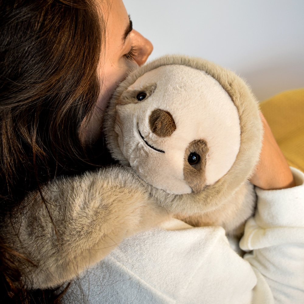 peluche lestée pares 75 cm podcoll (copie)