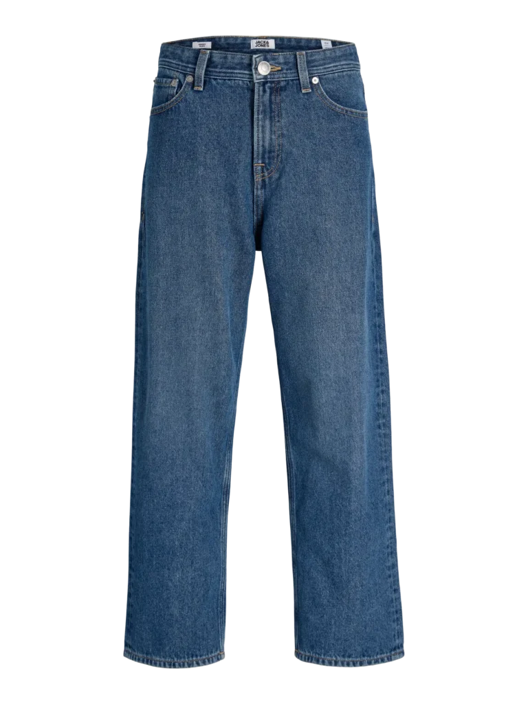 jeans baggy alex blue denim