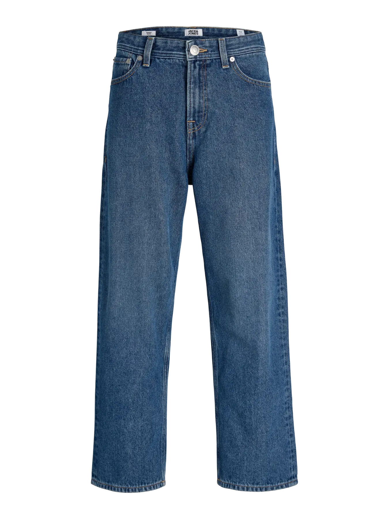 jeans baggy alex blue denim