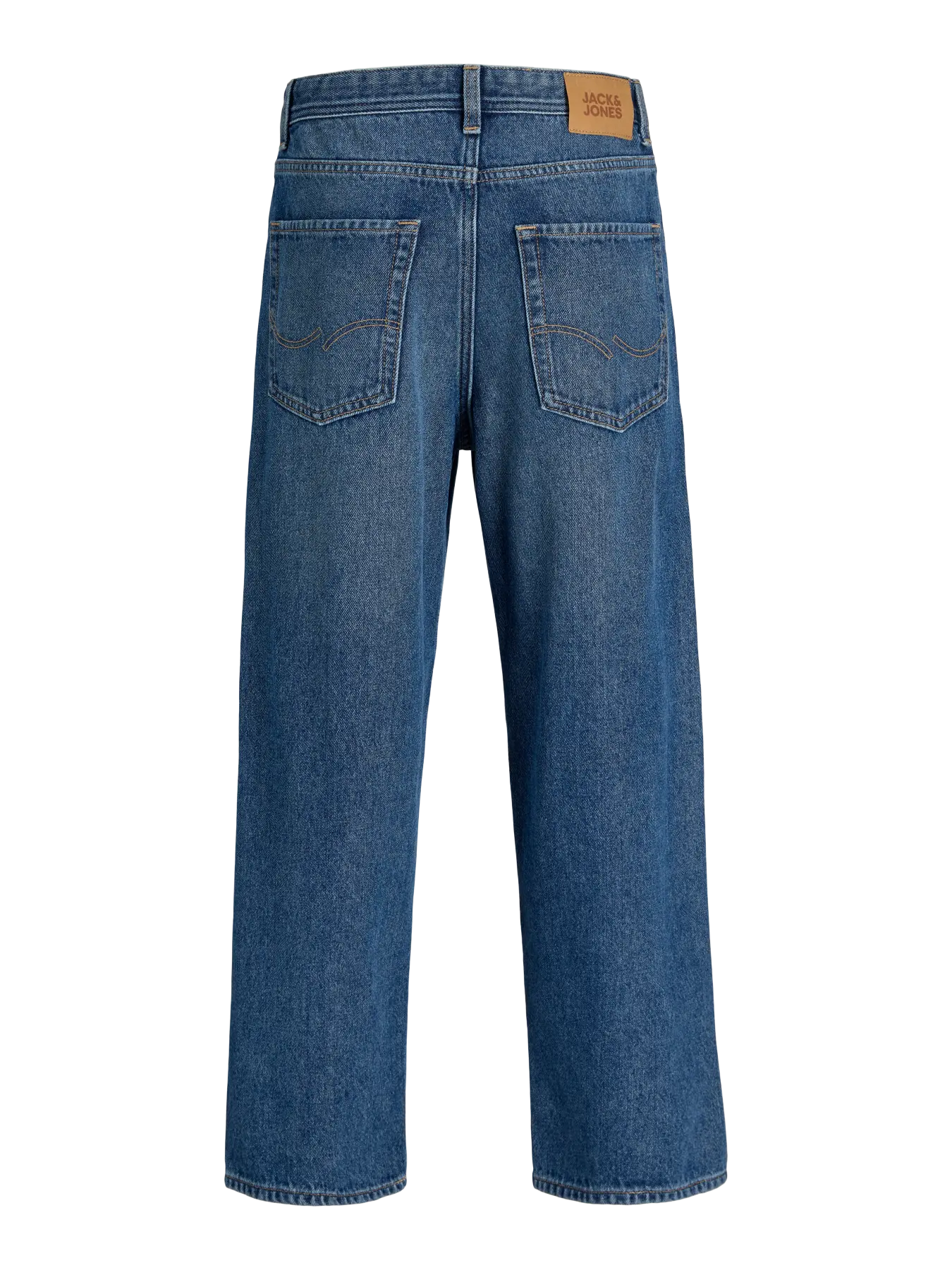 jeans baggy alex blue denim