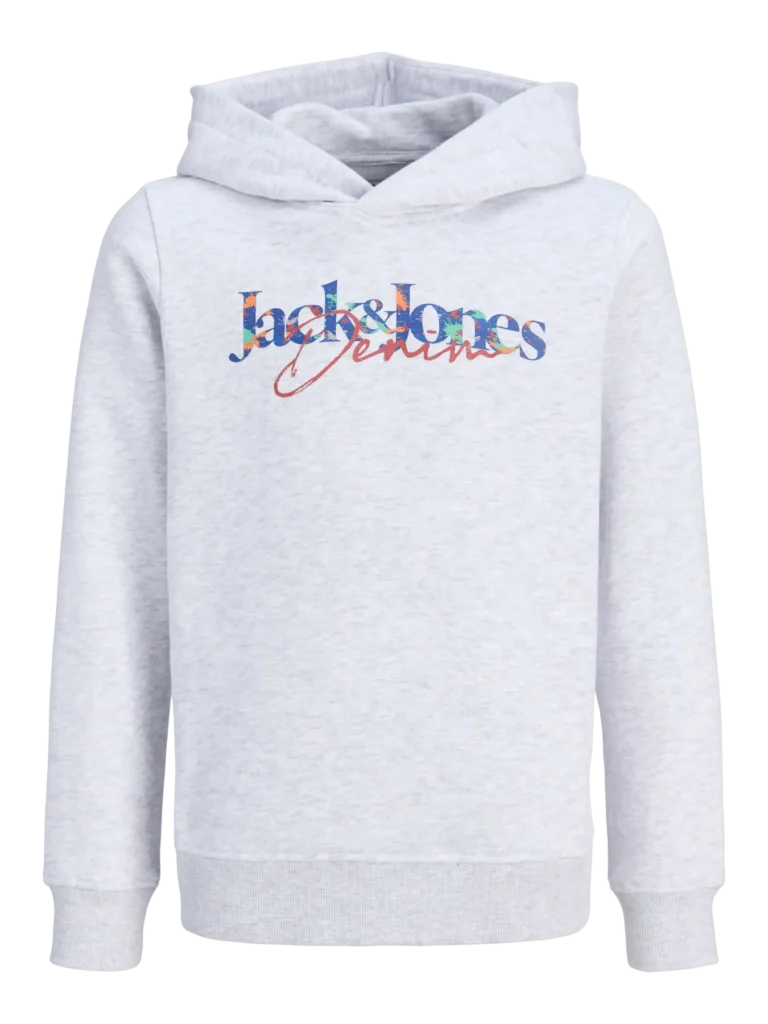 pull à capuche jj tom sweat