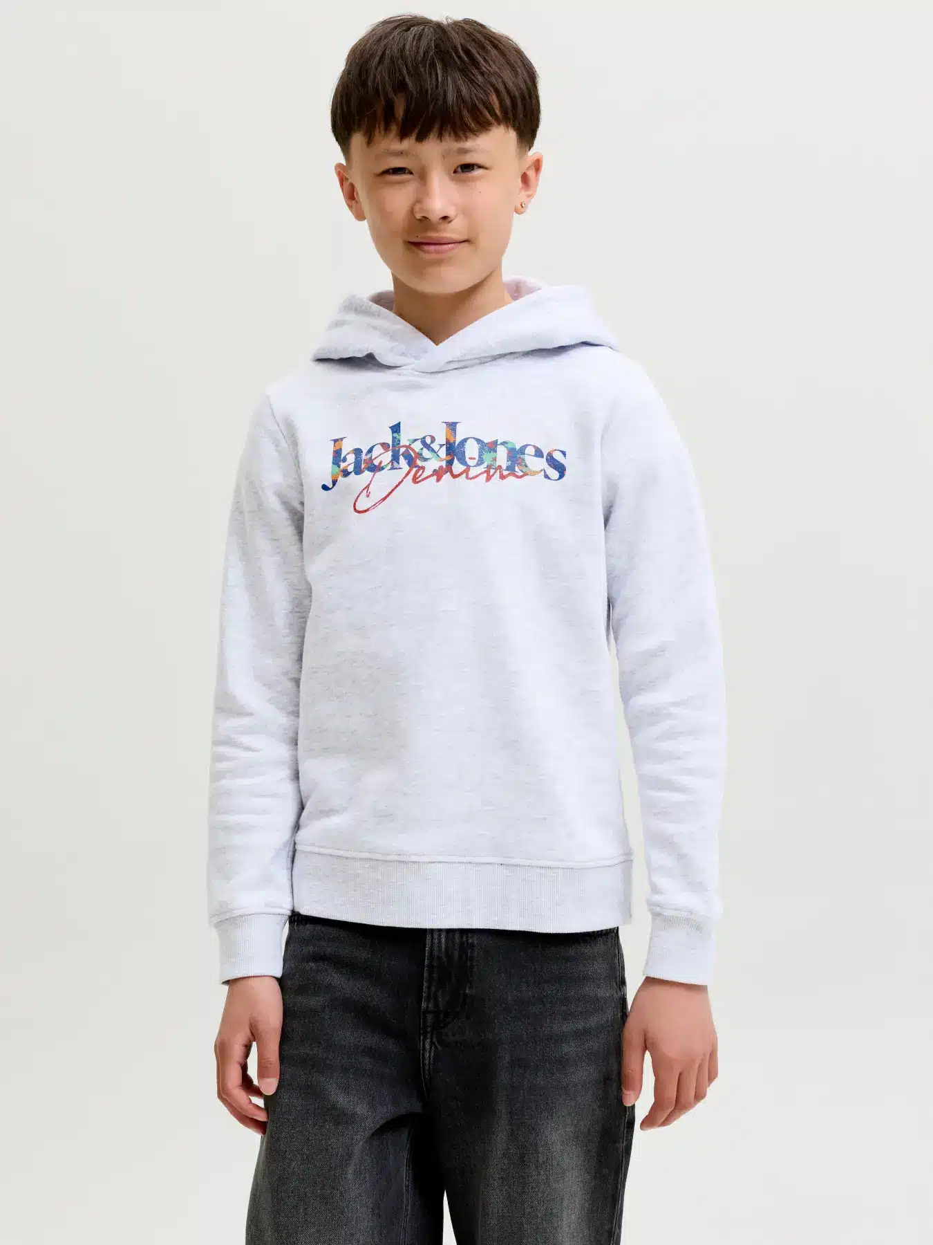pull à capuche jj tom sweat