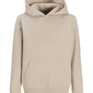 pull à capuche jj blanc "originals"
