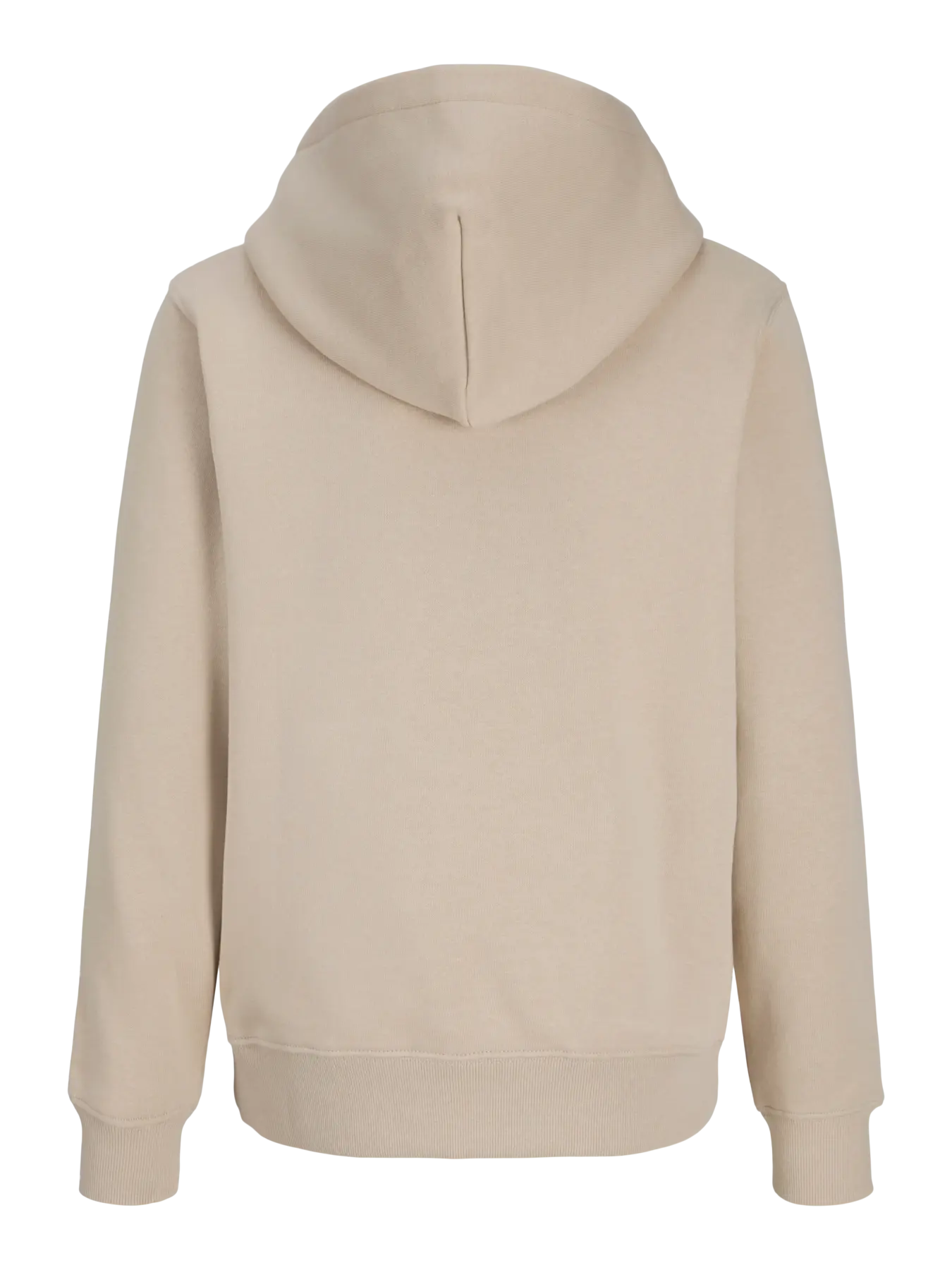pull à capuche jj blanc "originals"
