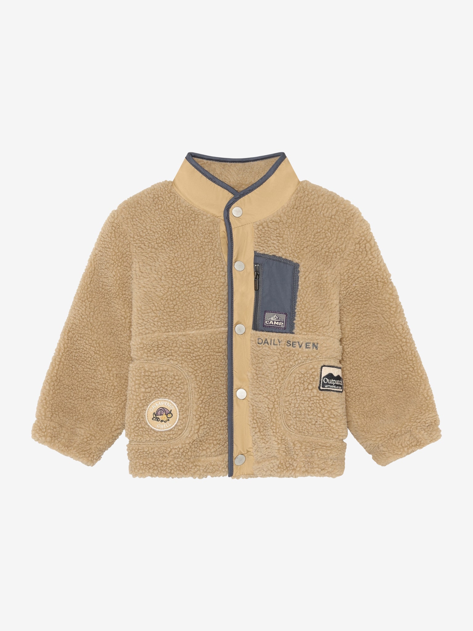 gilet beige music (copie)
