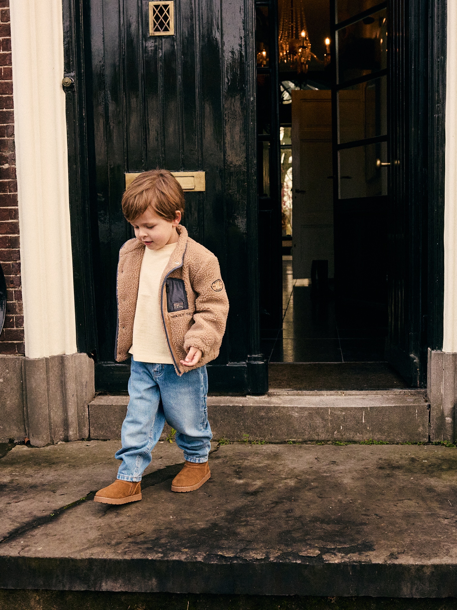 gilet beige music (copie)