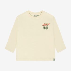 short ligné beige orange (copie)