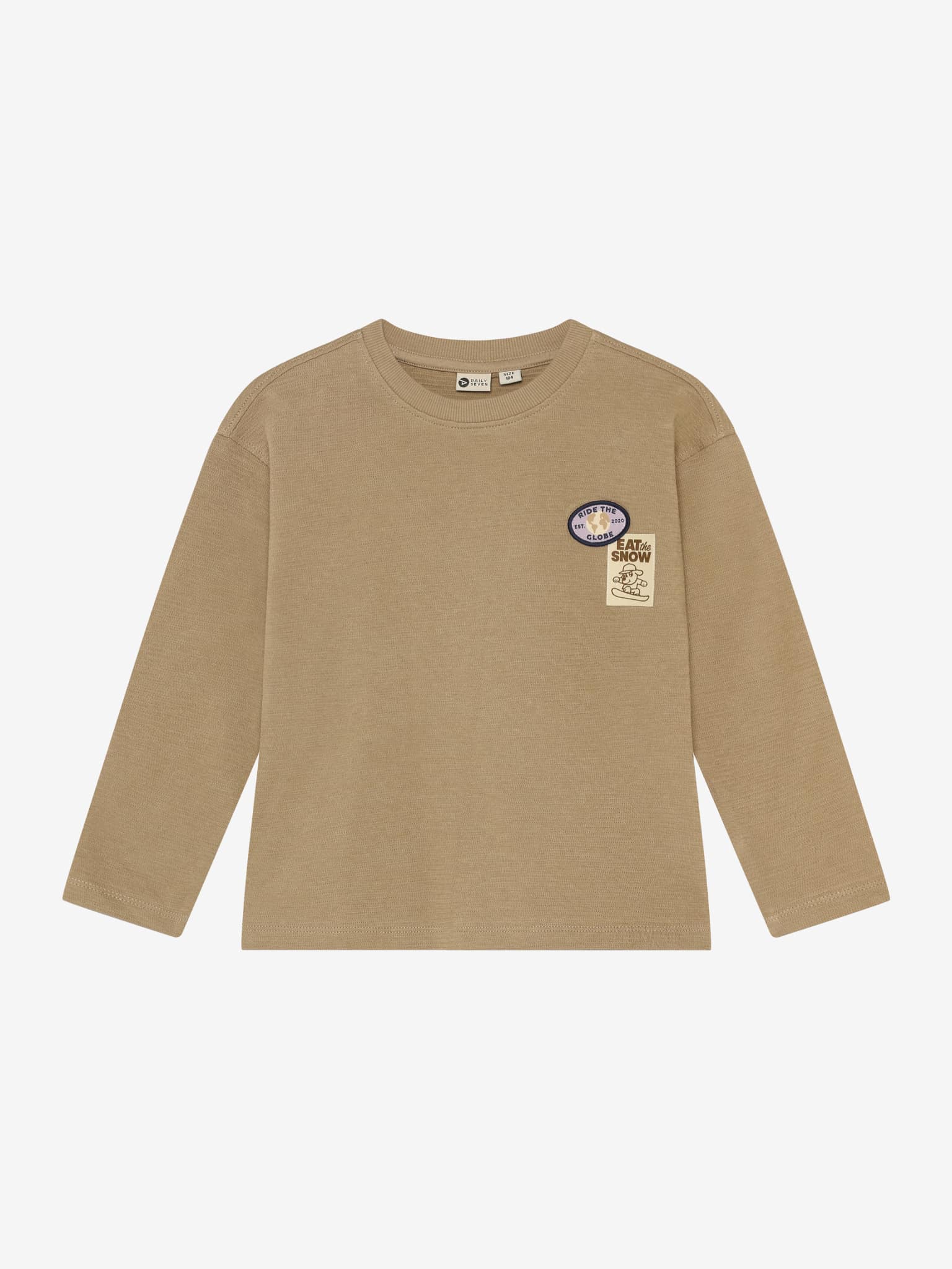 t shirt ml beige music (copie)