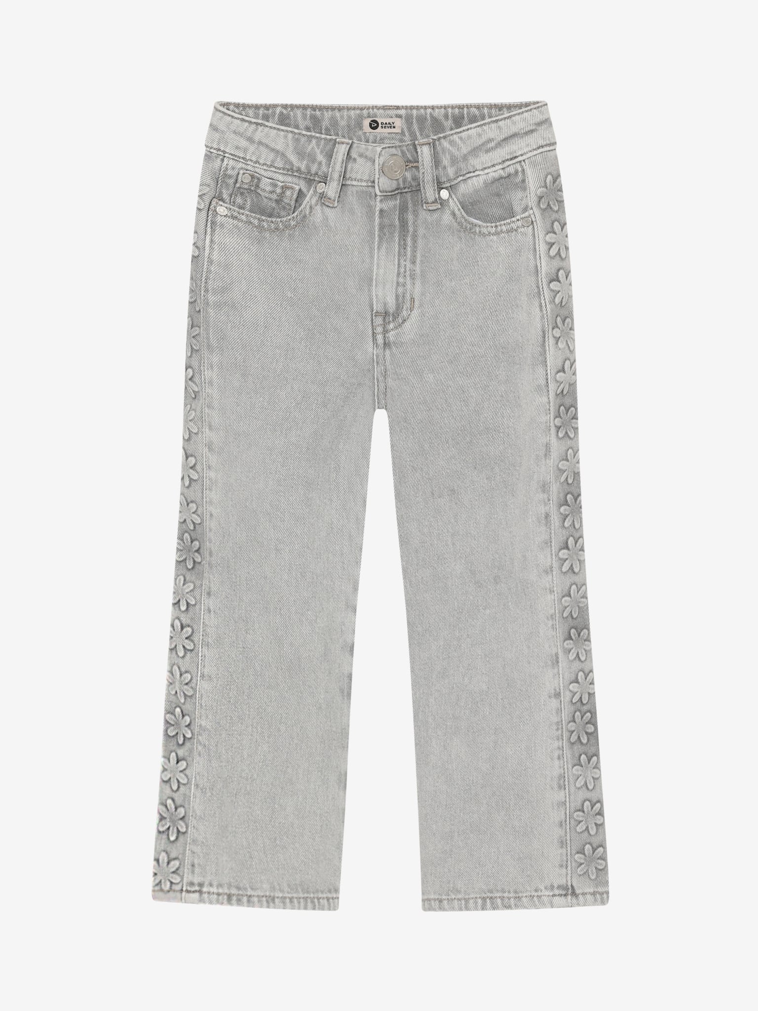 jeans évasé etoiles (copie)