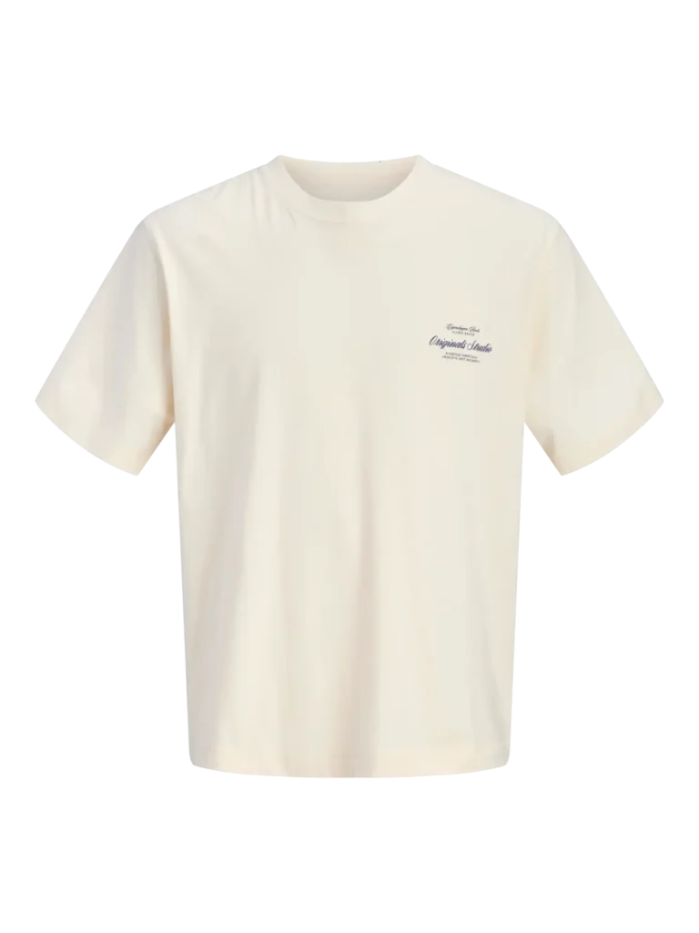 t shirt jj beige jornorrebro