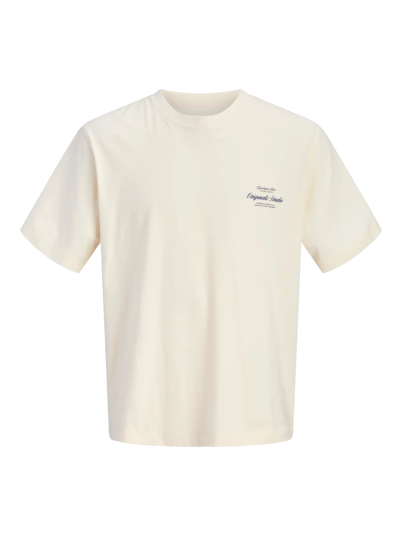 t shirt jj beige jornorrebro