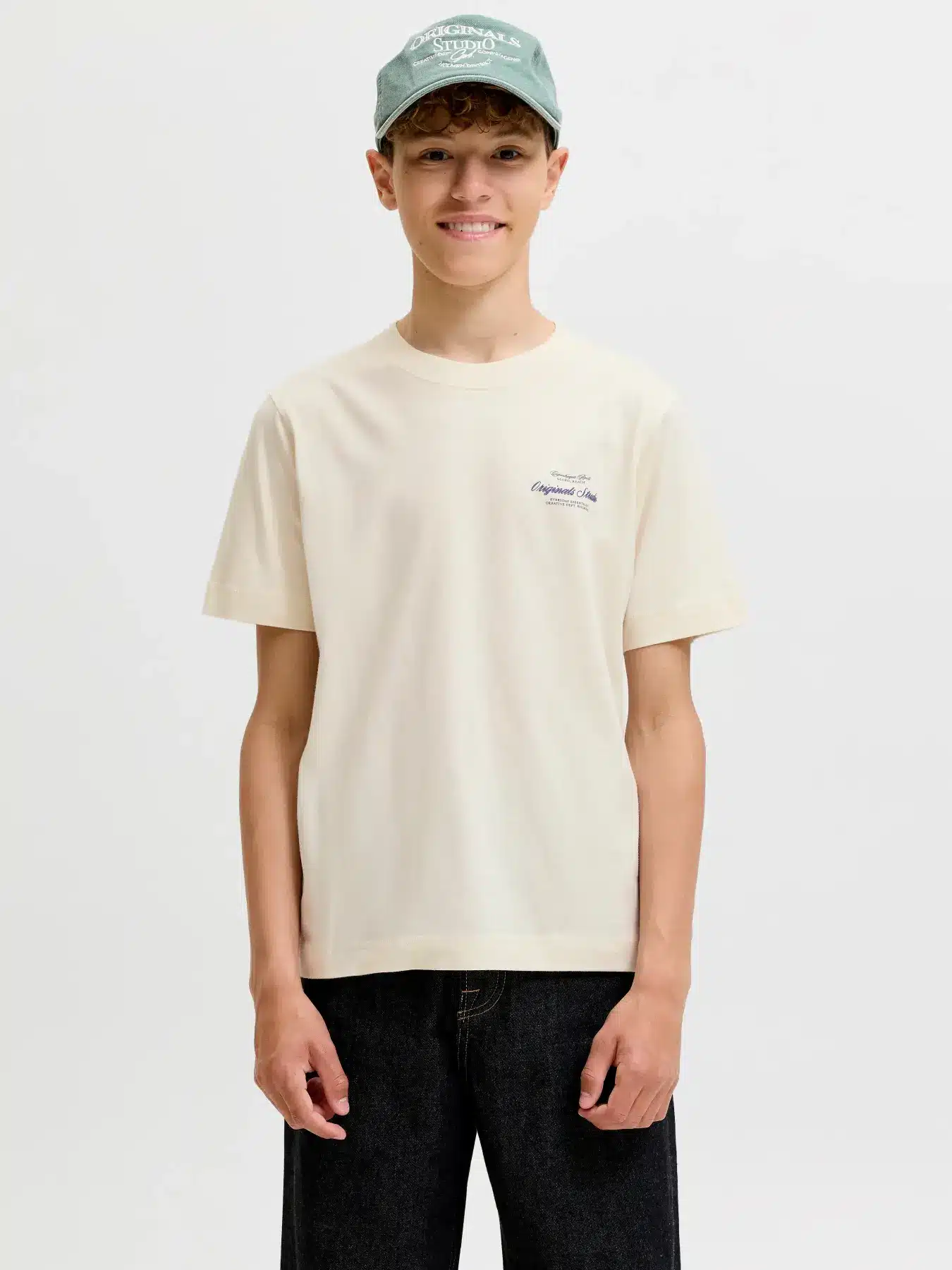 t shirt jj beige jornorrebro
