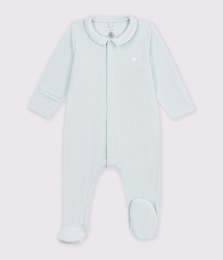 pyjama blanc baleines bleues claires (copie)