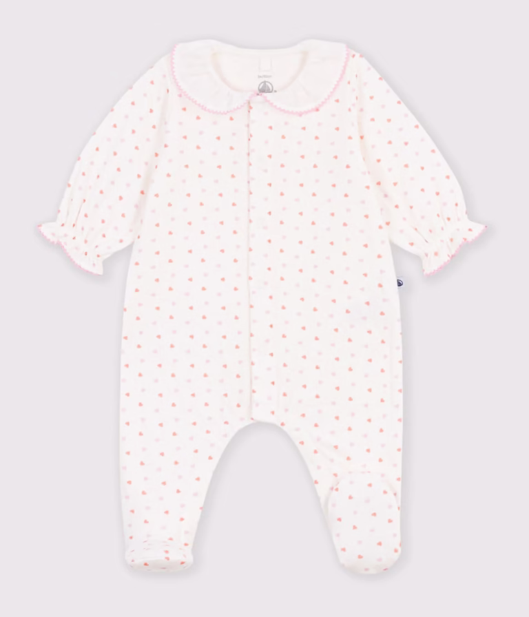 pyjama léger blanc oursons (copie)