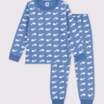 pyjama garçon polaire vert (copie)