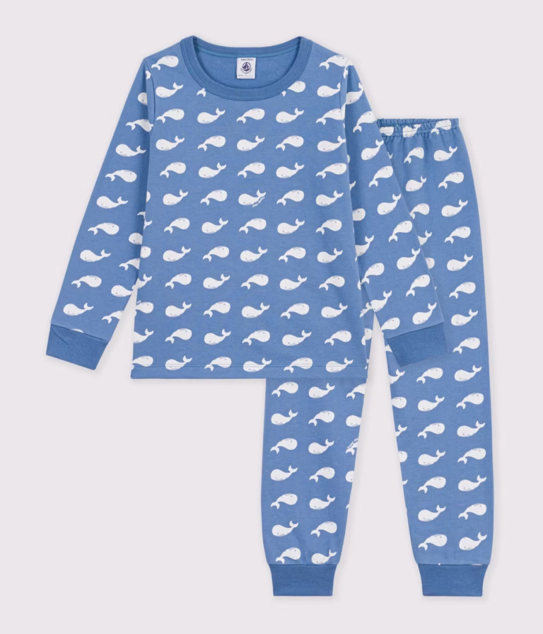 pyjama garçon polaire vert (copie)
