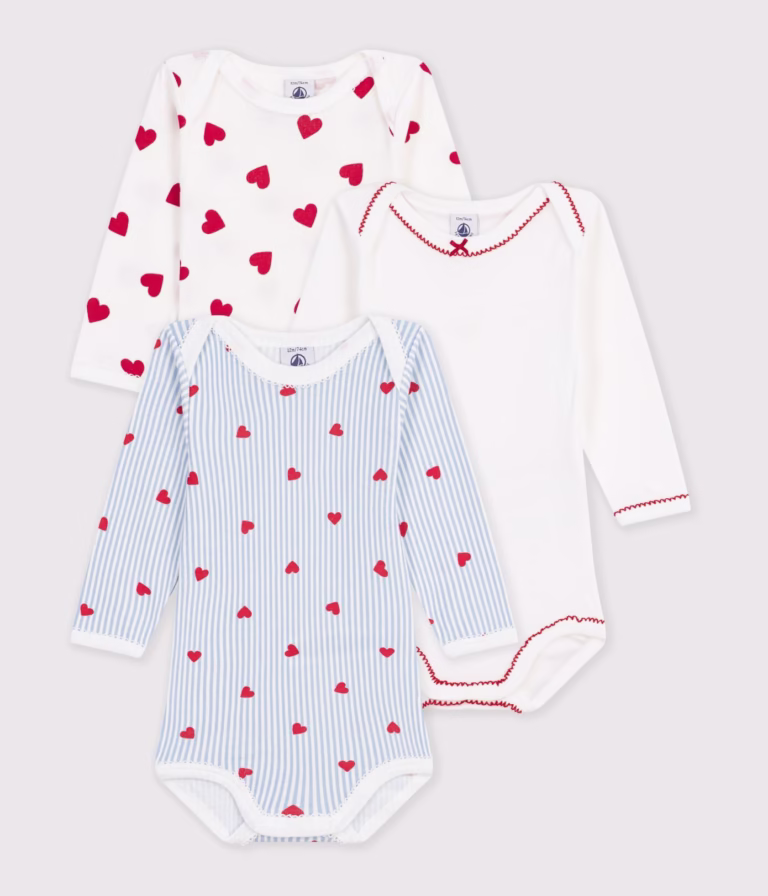 pyjama léger ligné fleurs (copie)