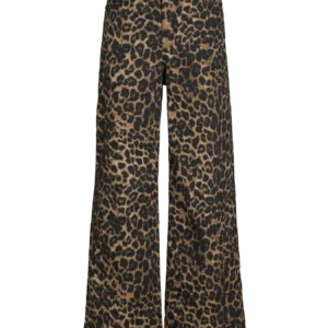 pantalon léopard