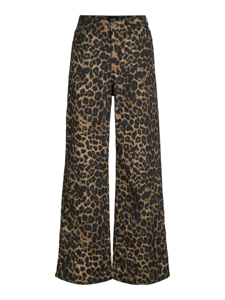 pantalon léopard