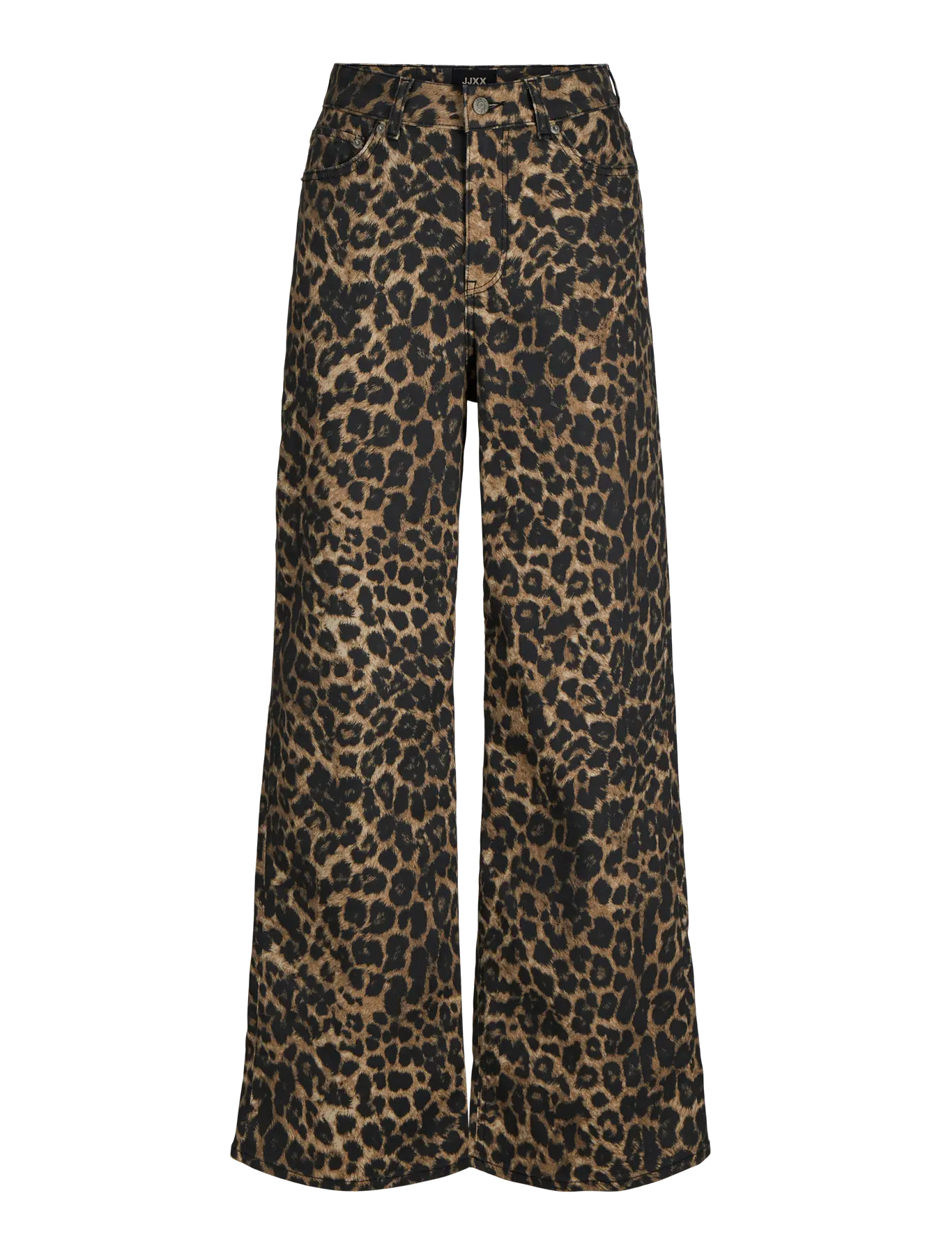 pantalon léopard